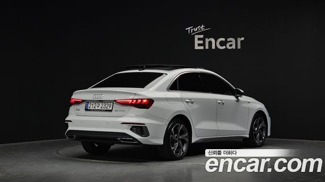 Audi A3 40 TFSI Premium