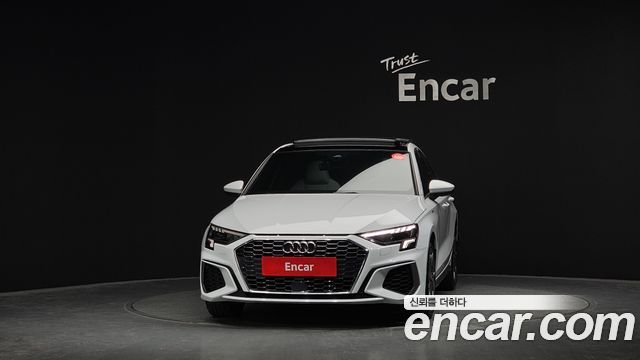 Audi A3 40 TFSI Premium