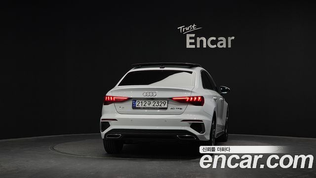 Audi A3 40 TFSI Premium