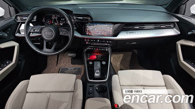 Audi A3 40 TFSI Premium