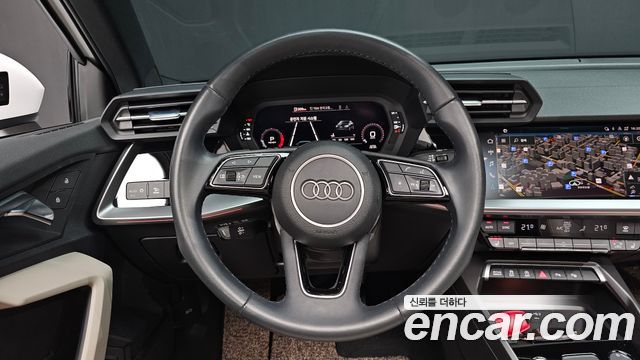 Audi A3 40 TFSI Premium