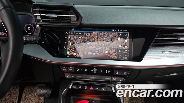 Audi A3 40 TFSI Premium