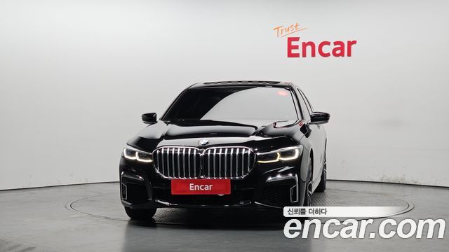BMW 7-Series 730d xDrive M Sport