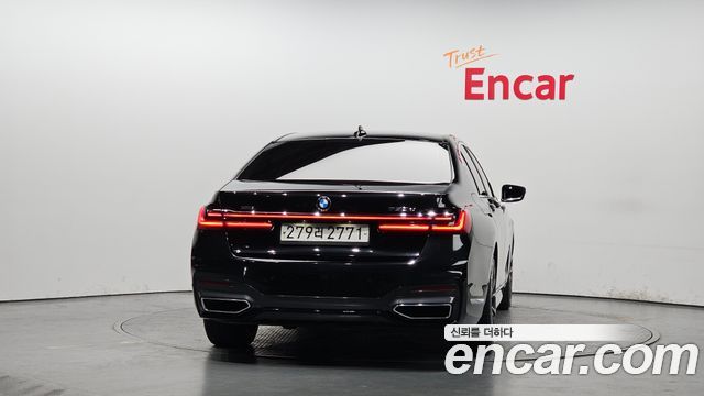 BMW 7-Series 730d xDrive M Sport