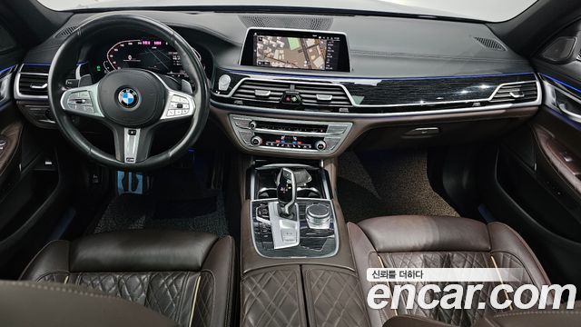 BMW 7-Series 730d xDrive M Sport