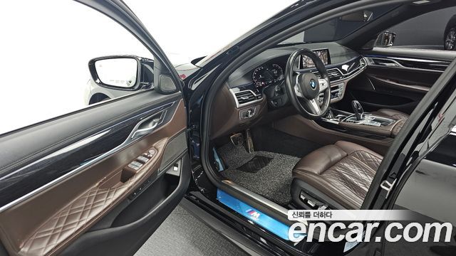 BMW 7-Series 730d xDrive M Sport