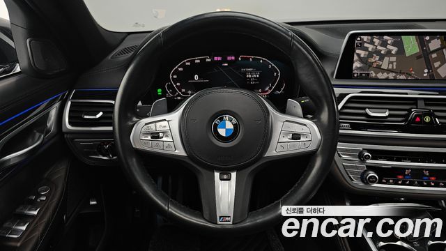 BMW 7-Series 730d xDrive M Sport