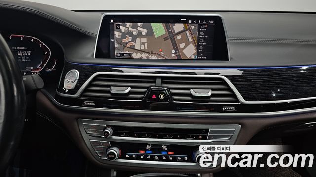 BMW 7-Series 730d xDrive M Sport