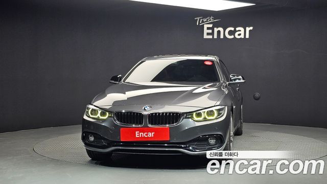 BMW 4-Series 420d xDrive Sport GranCoupe