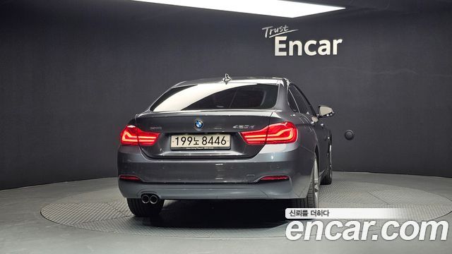 BMW 4-Series 420d xDrive Sport GranCoupe