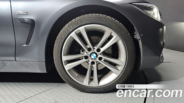 BMW 4-Series 420d xDrive Sport GranCoupe