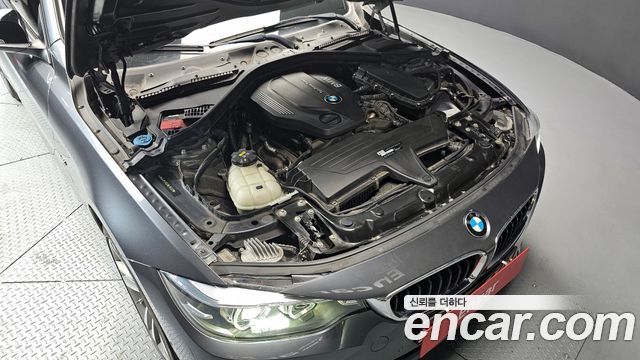 BMW 4-Series 420d xDrive Sport GranCoupe