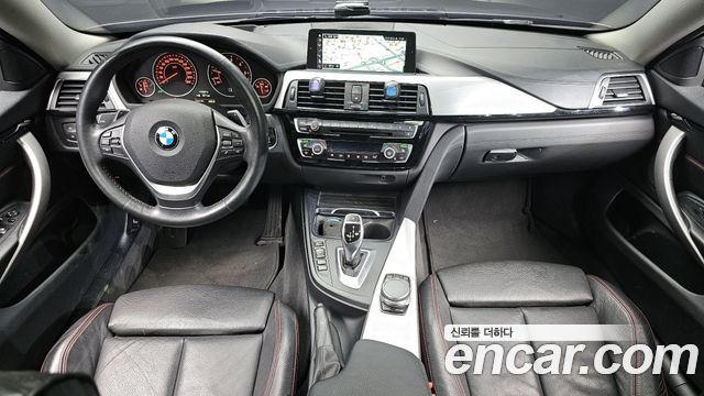 BMW 4-Series 420d xDrive Sport GranCoupe