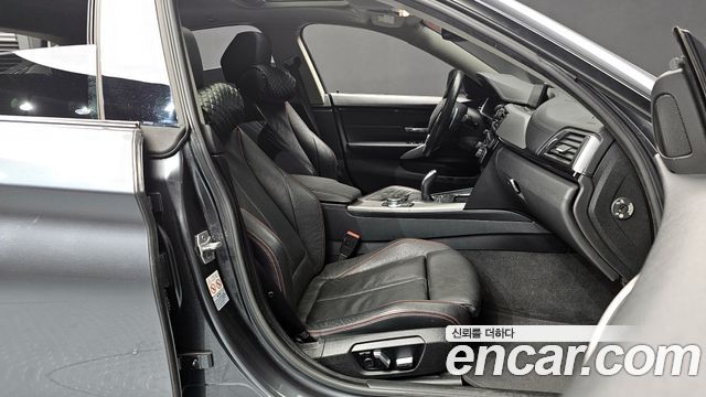 BMW 4-Series 420d xDrive Sport GranCoupe