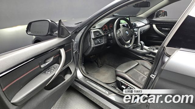 BMW 4-Series 420d xDrive Sport GranCoupe