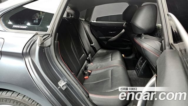 BMW 4-Series 420d xDrive Sport GranCoupe