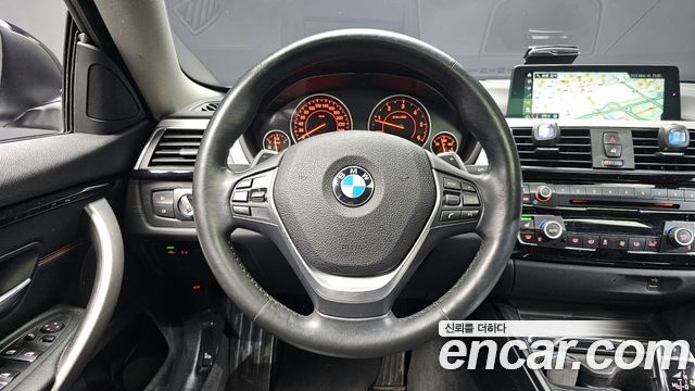 BMW 4-Series 420d xDrive Sport GranCoupe