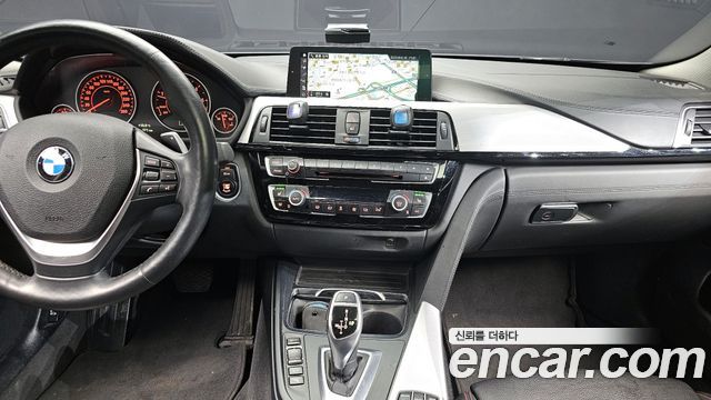 BMW 4-Series 420d xDrive Sport GranCoupe