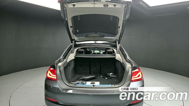 BMW 4-Series 420d xDrive Sport GranCoupe