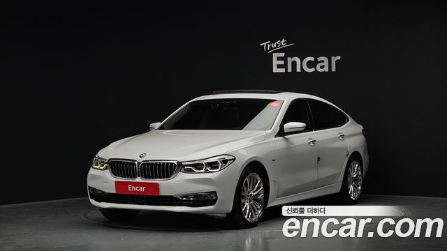 BMW Gran Turismo 640i xDrive Luxury