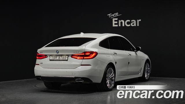 BMW Gran Turismo 640i xDrive Luxury