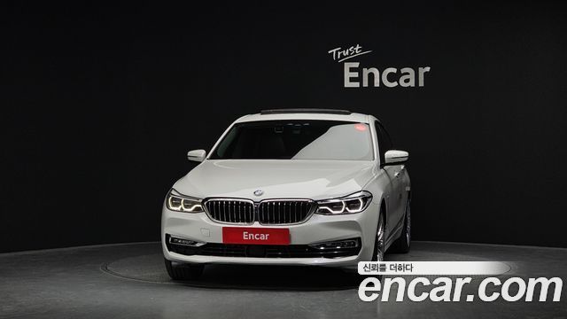 BMW Gran Turismo 640i xDrive Luxury