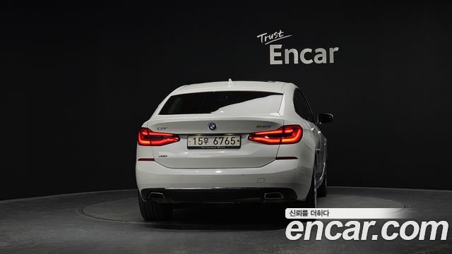 BMW Gran Turismo 640i xDrive Luxury