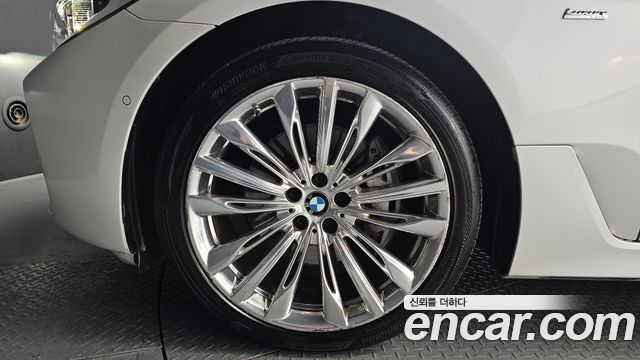 BMW Gran Turismo 640i xDrive Luxury