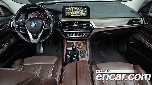 BMW Gran Turismo 640i xDrive Luxury