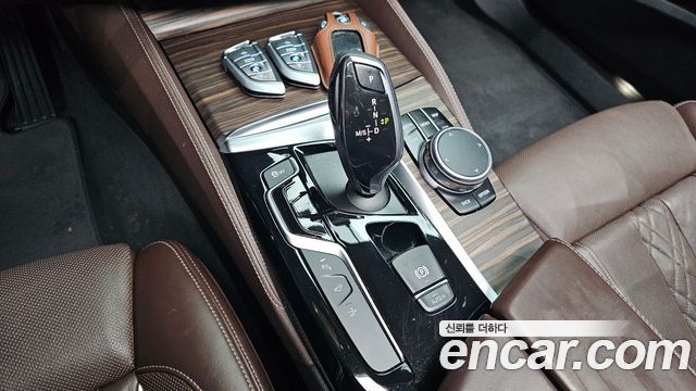 BMW Gran Turismo 640i xDrive Luxury