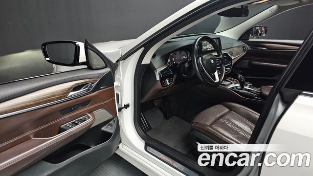 BMW Gran Turismo 640i xDrive Luxury