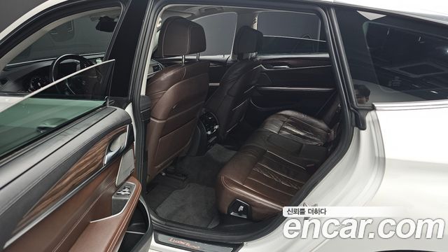 BMW Gran Turismo 640i xDrive Luxury