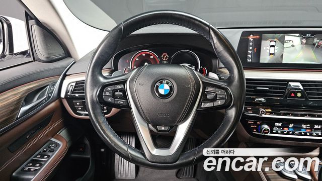 BMW Gran Turismo 640i xDrive Luxury