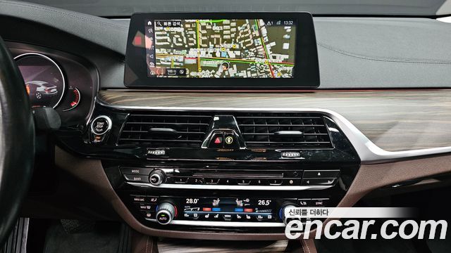 BMW Gran Turismo 640i xDrive Luxury