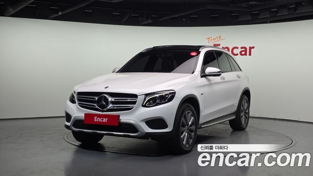 Mercedes-Benz GLC-Class GLC350e 4MATIC Premium
