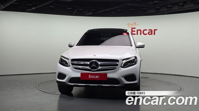 Mercedes-Benz GLC-Class GLC350e 4MATIC Premium