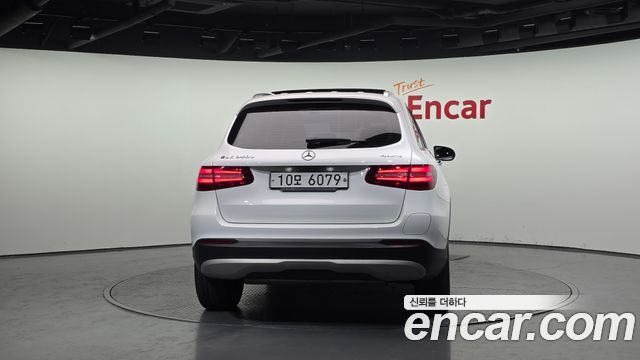 Mercedes-Benz GLC-Class GLC350e 4MATIC Premium