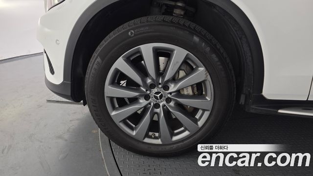 Mercedes-Benz GLC-Class GLC350e 4MATIC Premium
