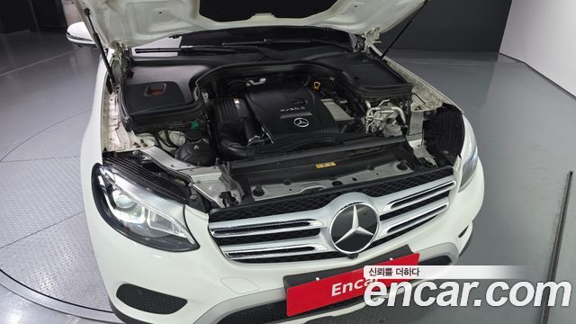 Mercedes-Benz GLC-Class GLC350e 4MATIC Premium