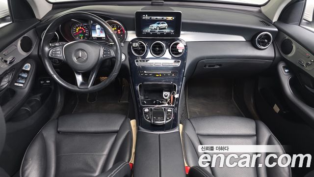 Mercedes-Benz GLC-Class GLC350e 4MATIC Premium