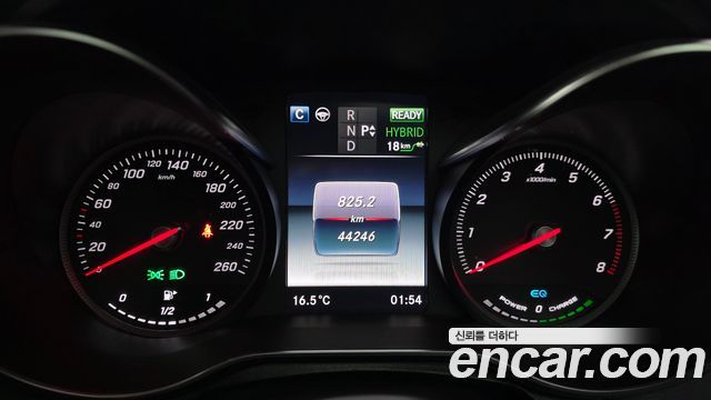 Mercedes-Benz GLC-Class GLC350e 4MATIC Premium