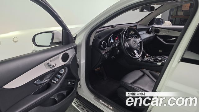 Mercedes-Benz GLC-Class GLC350e 4MATIC Premium