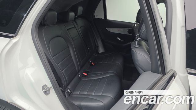 Mercedes-Benz GLC-Class GLC350e 4MATIC Premium
