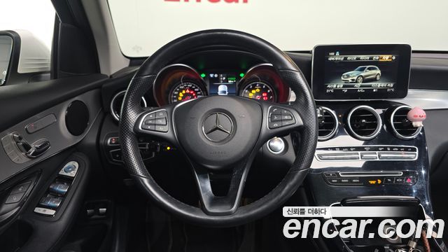 Mercedes-Benz GLC-Class GLC350e 4MATIC Premium