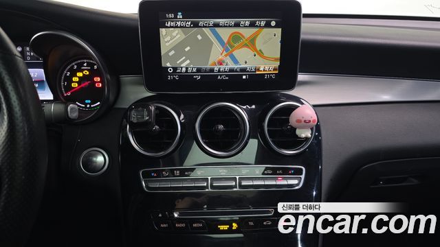 Mercedes-Benz GLC-Class GLC350e 4MATIC Premium