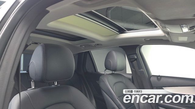 Mercedes-Benz GLC-Class GLC350e 4MATIC Premium