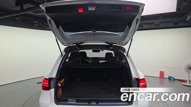 Mercedes-Benz GLC-Class GLC350e 4MATIC Premium