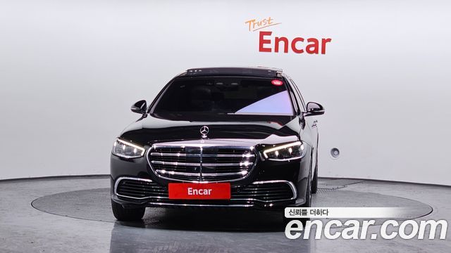 Mercedes-Benz S-Class S580L 4MATIC