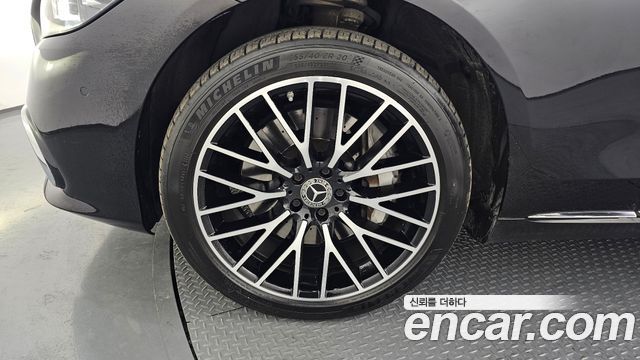 Mercedes-Benz S-Class S580L 4MATIC