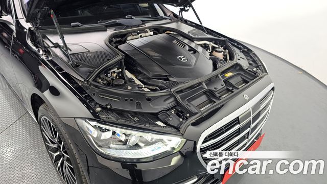 Mercedes-Benz S-Class S580L 4MATIC